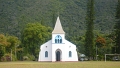 Eglise de Touaourou Nouvelle Caledonie